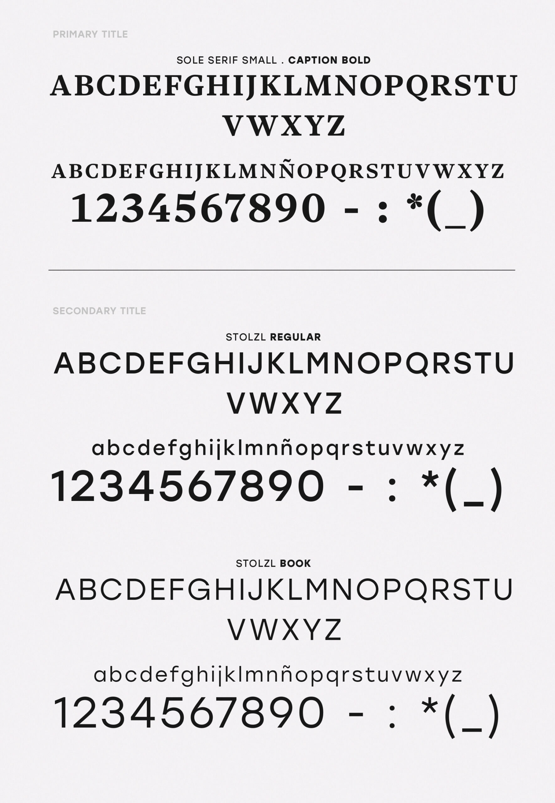 Typography